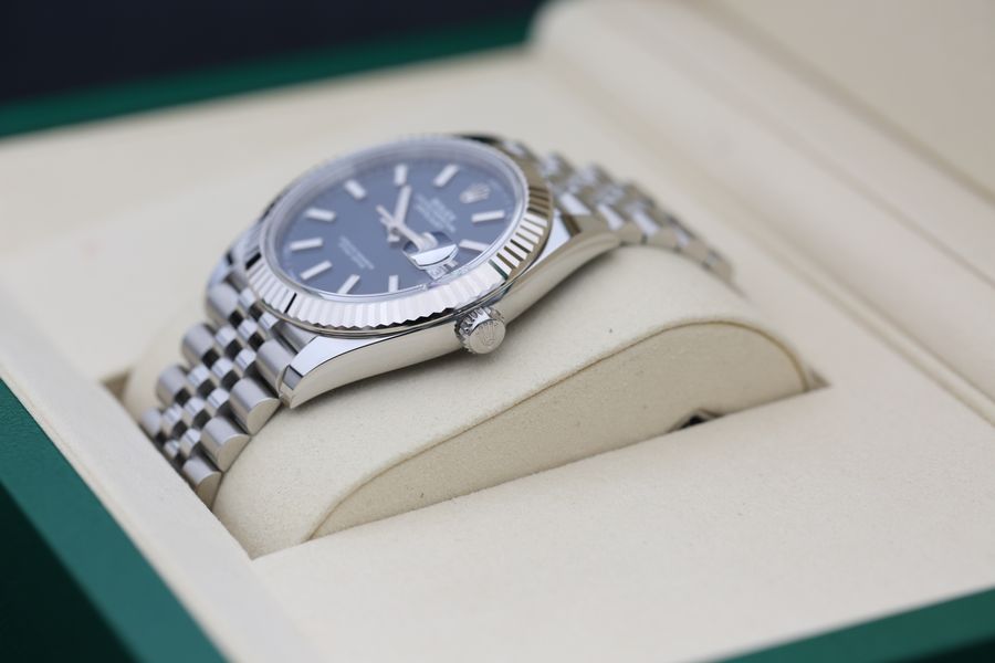 Rolex Datejust 41 126334
